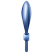 SATISFYER - SNIPER RING VIBRATOR BLUE