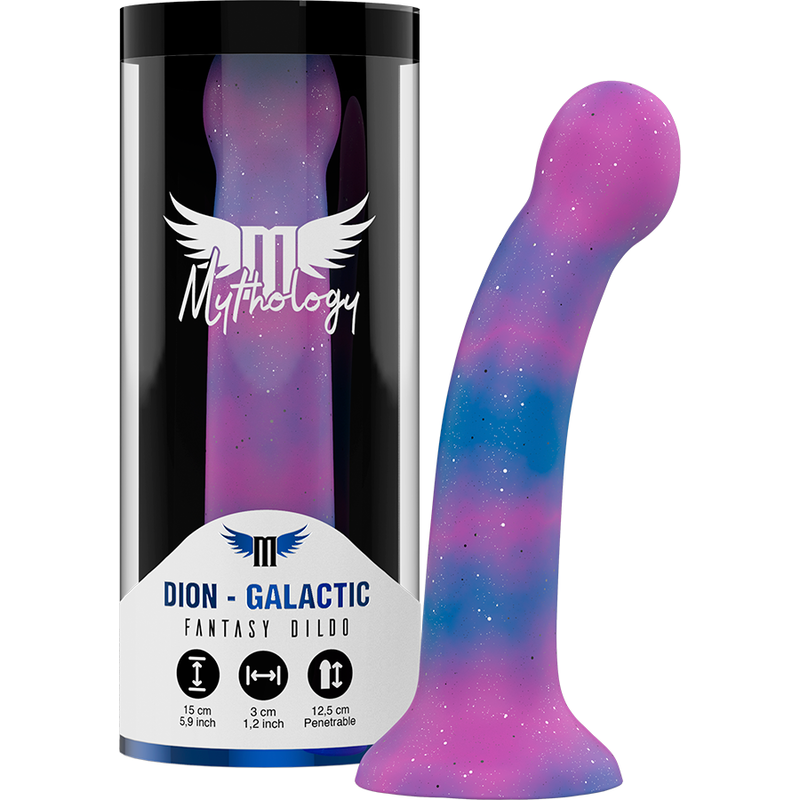 MYTHOLOGY - dildo, S koko