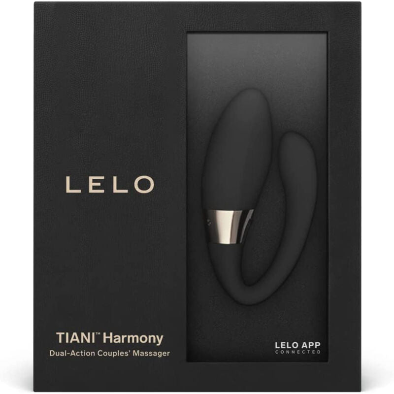 LELO - Harmony musta parivibraattori