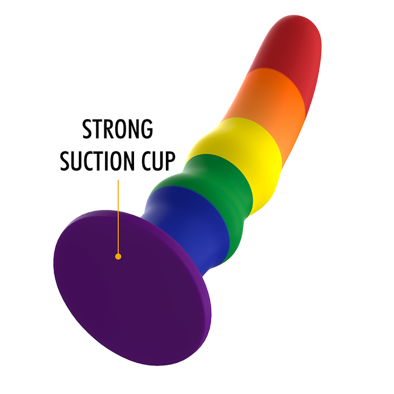 MYTOLOGI - KUNO PRIDE DILDO M