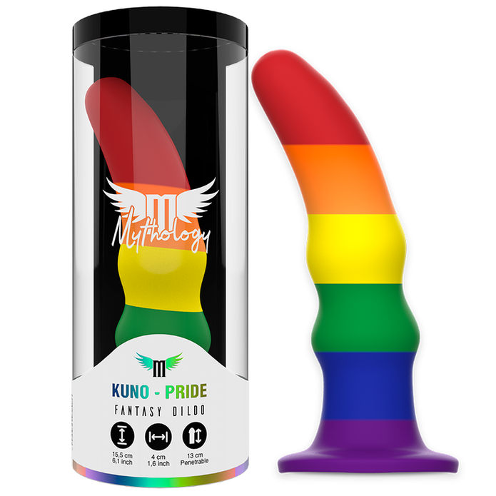 MYTOLOGI - KUNO PRIDE DILDO M