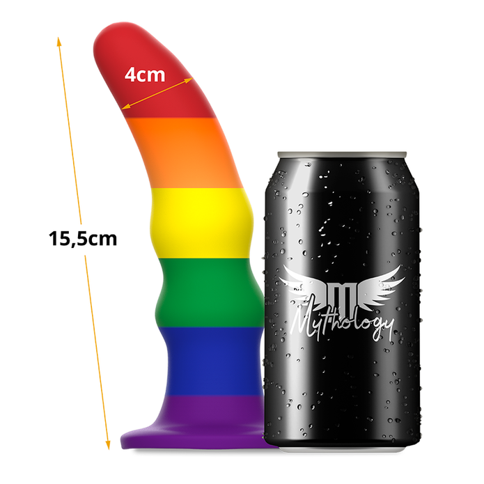 MYTOLOGI - KUNO PRIDE DILDO M