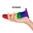 MYTOLOGI - KUNO PRIDE DILDO M
