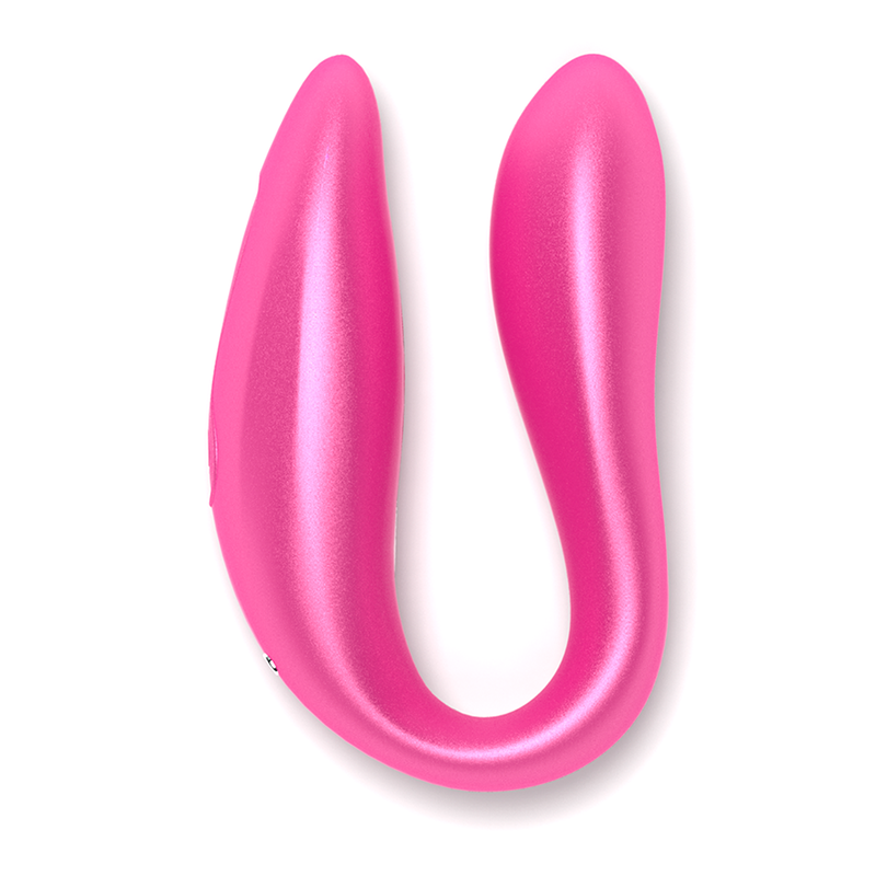 ONINDER - LISBOA PINK G-POINT & CLITORIS STIMULATOR - FREE PINK APP