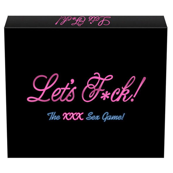 KHEPER GAMES - F*ck the XXX - seksipeli