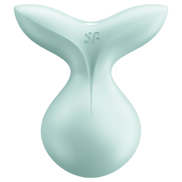 SATISFYER - VIVA LA VULVA 3 KLITORISSTIMULATOR GRÖN