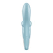 SATISFYER - TOUCH ME RABBIT VIBRATION BLÅ