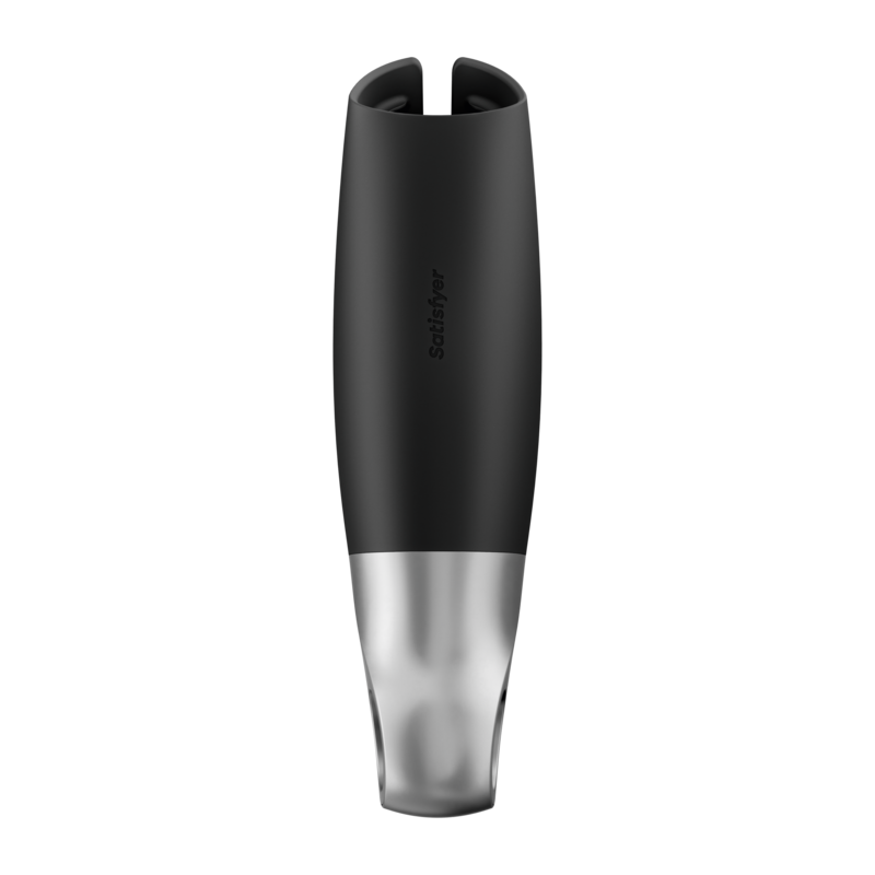SATISFYER - Power Masturbator musta