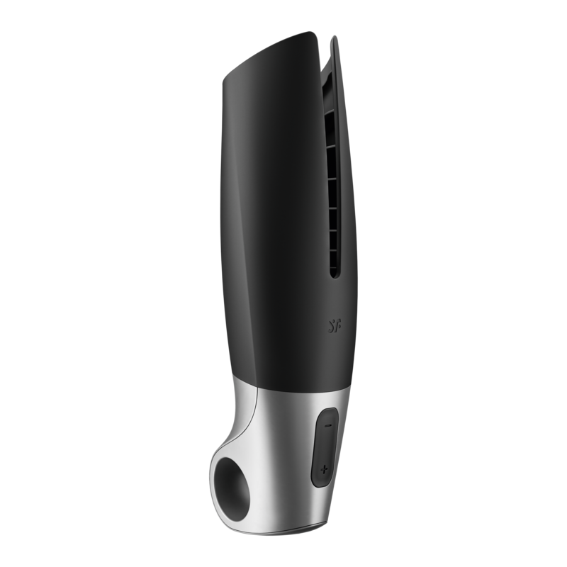 SATISFYER - Power Masturbator musta