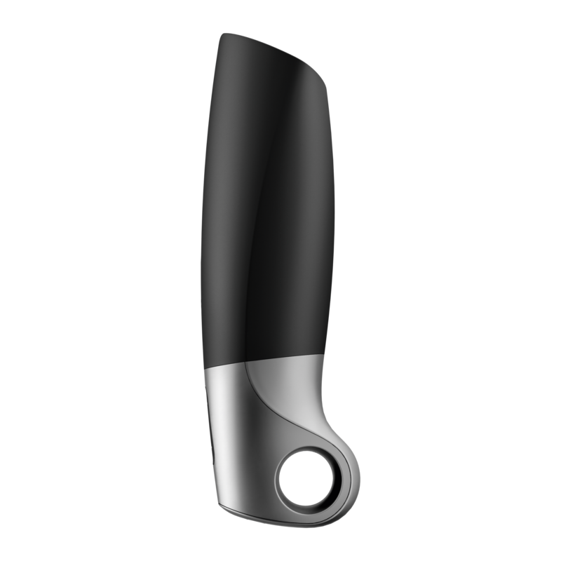 SATISFYER - Power Masturbator musta