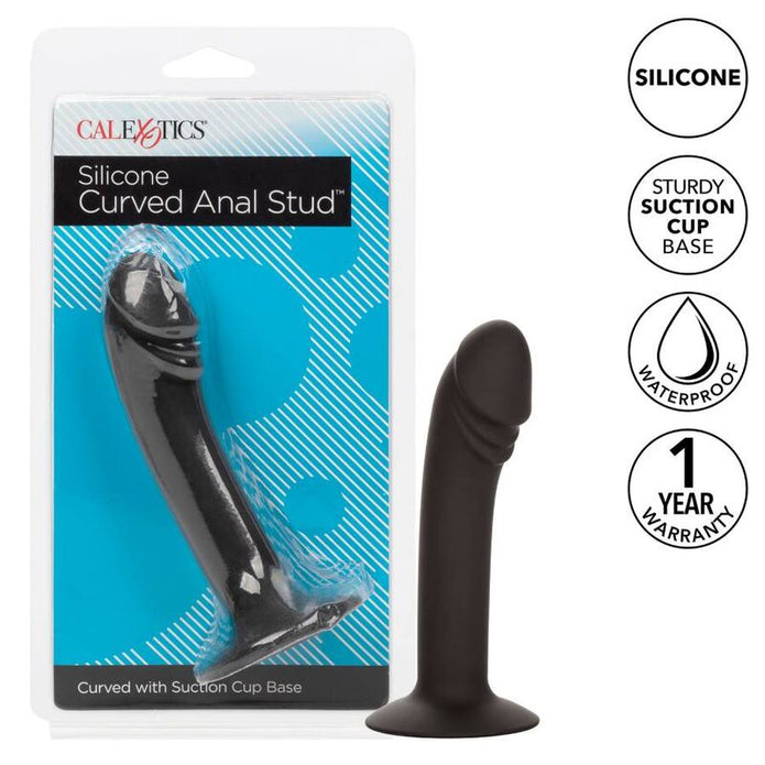 CALEXOTICS - BÖJD ANALPLUGG