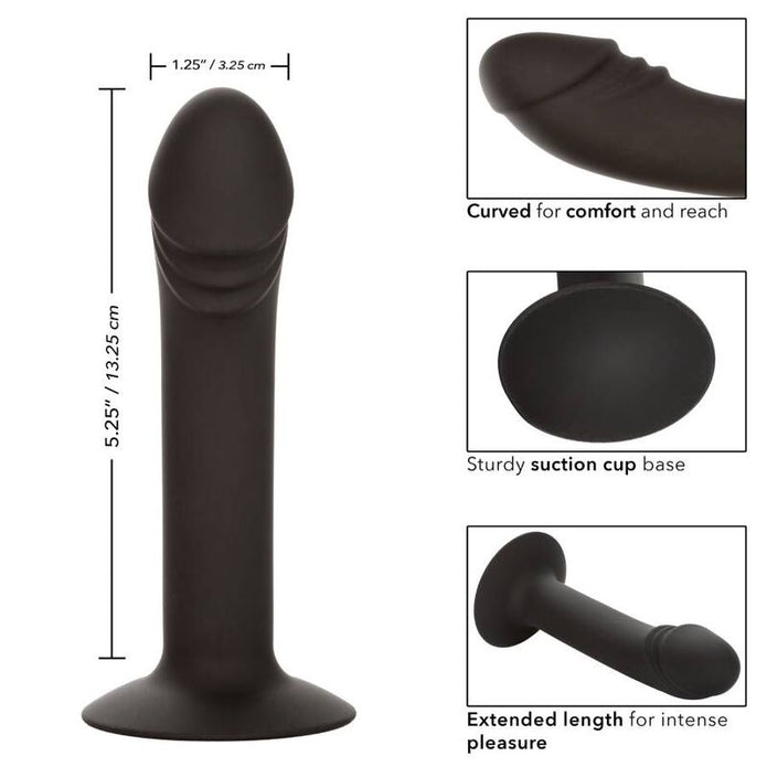 CALEXOTICS - BÖJD ANALPLUGG