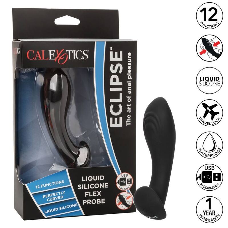CALEXOTICS - LIQUID SILICONE FLEXSOND
