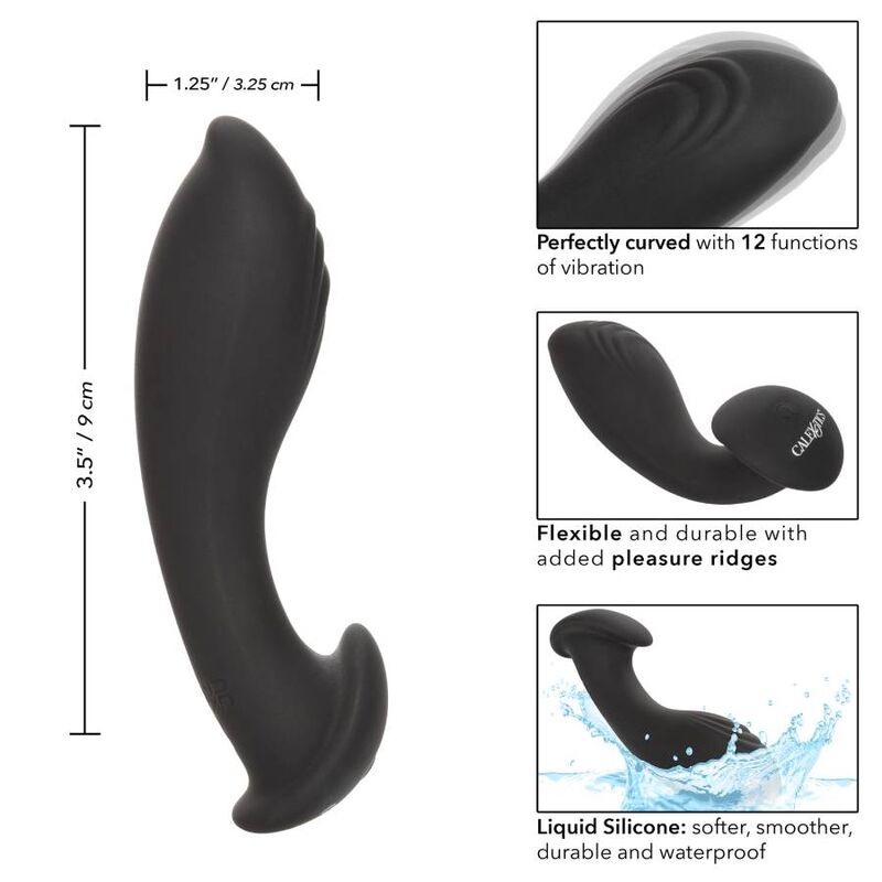 CALEXOTICS - LIQUID SILICONE FLEXSOND