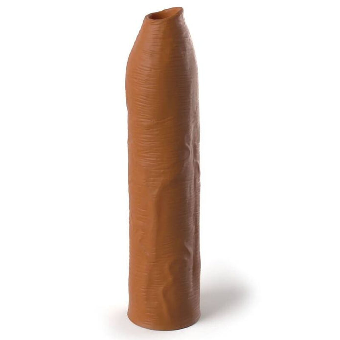 FANTASY X- TENSIONS - Extension Sleeve uncut 17,8 cm karamelli