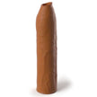 FANTASY X- TENSIONS - Extension Sleeve uncut 17,8 cm karamelli