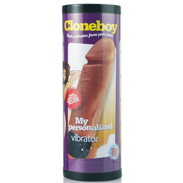 CLONEBOY - PENISKLONINGSATS MED VIBRATOR