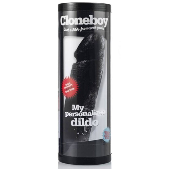 CLONEBOY – Peniksen kloonaus muottisarja, musta