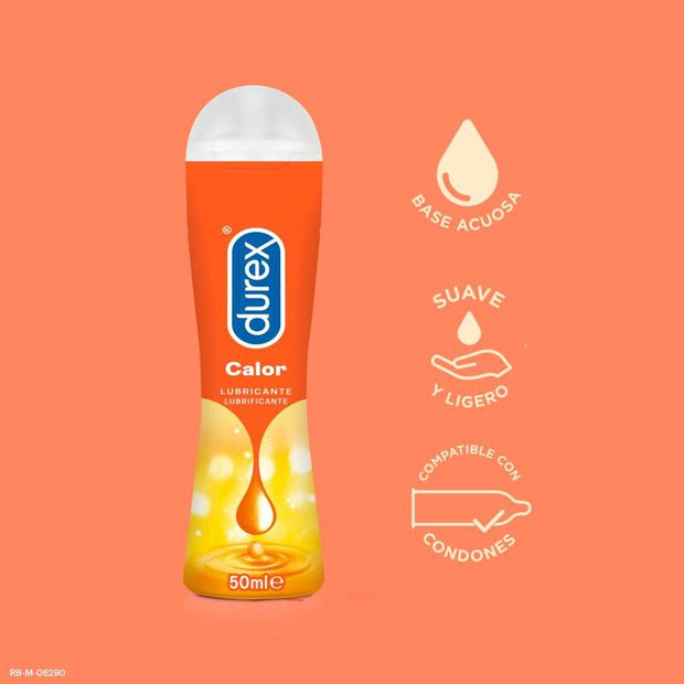 DUREX - DUREX PLAY VÄRMANDE GLIDMEDEL 50 ML