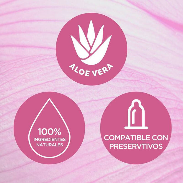 DUREX - Naturals Extra Sensitive 100 ml vesipohjainen liukuvoide