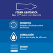 DUREX - EXTRA SAFE -  Kondomit 12 kpl