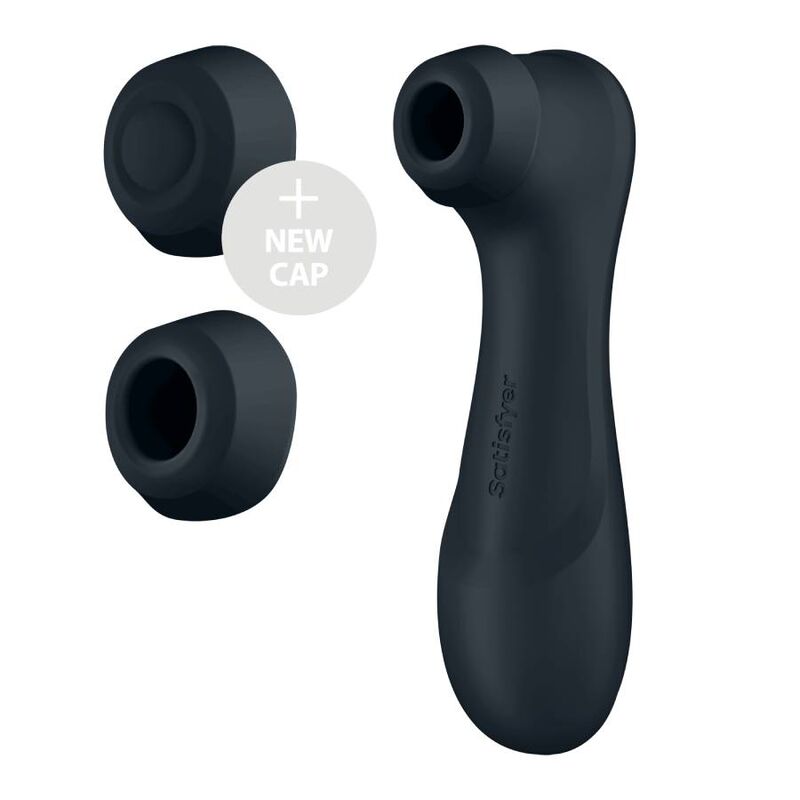 SATISFYER - PRO 2 GENERATION 3 SVART BLUETOOTH & APP