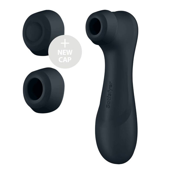 SATISFYER - PRO 2 GENERATION 3 SVART BLUETOOTH & APP