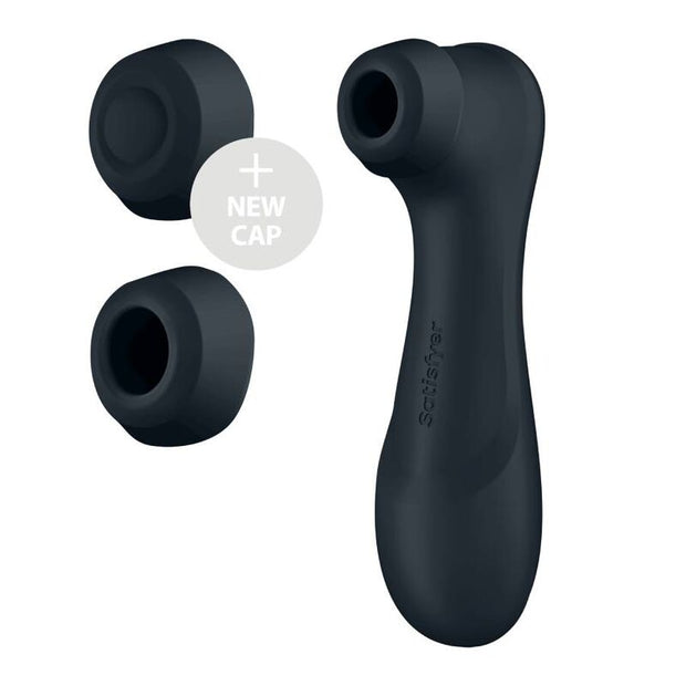 SATISFYER - PRO 2 GENERATION 3 SVART BLUETOOTH & APP