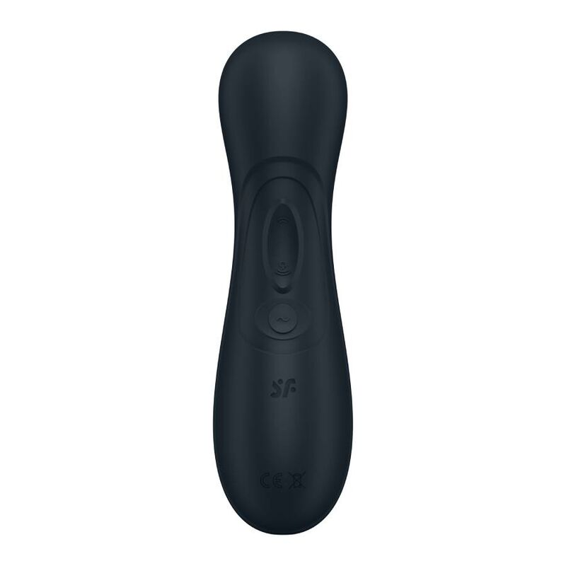 SATISFYER - PRO 2 GENERATION 3 SVART BLUETOOTH & APP