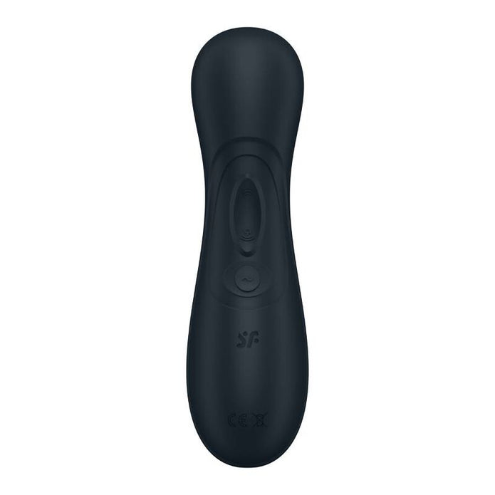 SATISFYER - PRO 2 GENERATION 3 SVART BLUETOOTH & APP