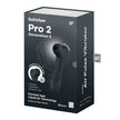 SATISFYER - PRO 2 GENERATION 3 SVART BLUETOOTH & APP