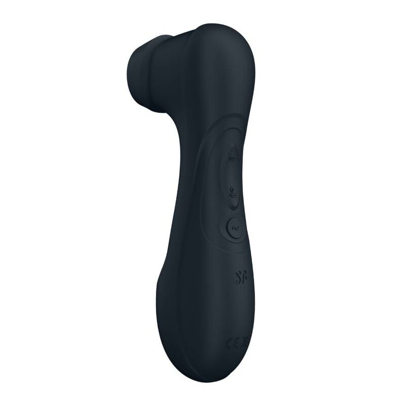 SATISFYER - PRO 2 GENERATION 3 SVART BLUETOOTH & APP