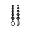 SATISFYER - LOVE BEADS SVARTA