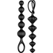 SATISFYER - LOVE BEADS SVARTA