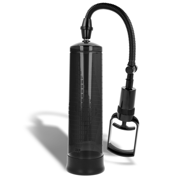 INTENSE - Black Pump 01 – tehokas penispumppu