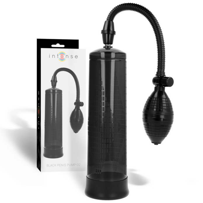 INTENSE - Black Pump 02 - Penispumppu
