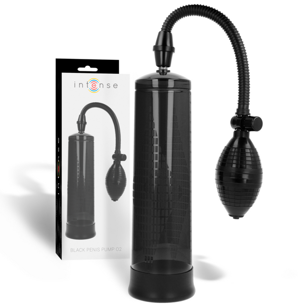 INTENSE - Black Pump 02 - Penispumppu