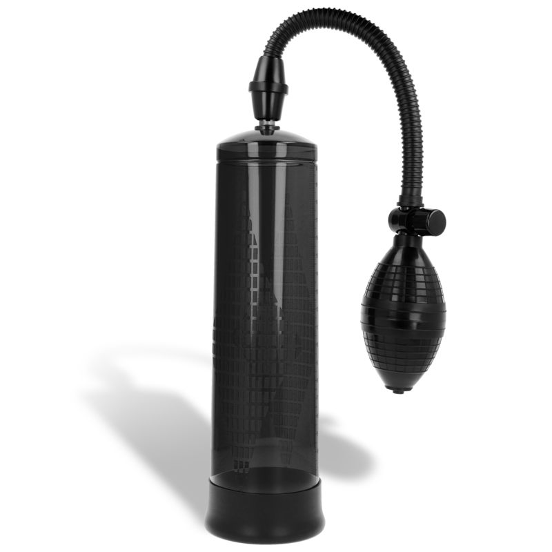 INTENSE - Black Pump 02 - Penispumppu