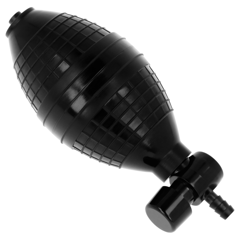 INTENSE - Black Pump 02 - Penispumppu