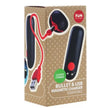FUN FACTORY - Ladattava Bullet Black vibraattori