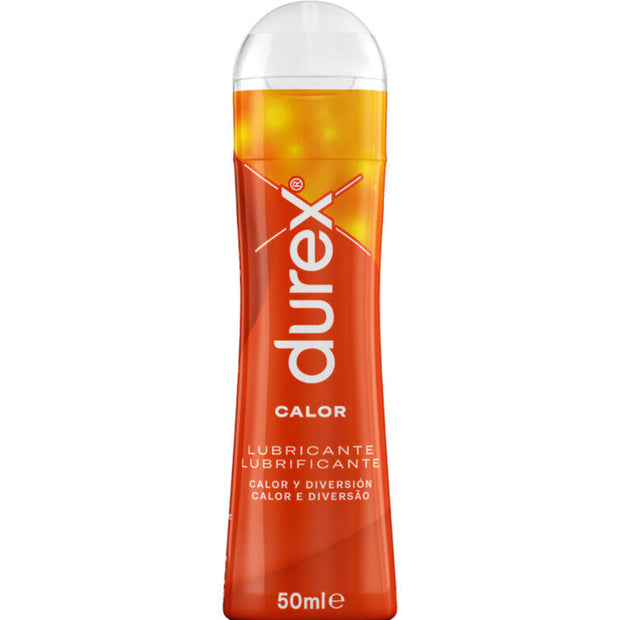 DUREX - DUREX PLAY VÄRMANDE GLIDMEDEL 50 ML