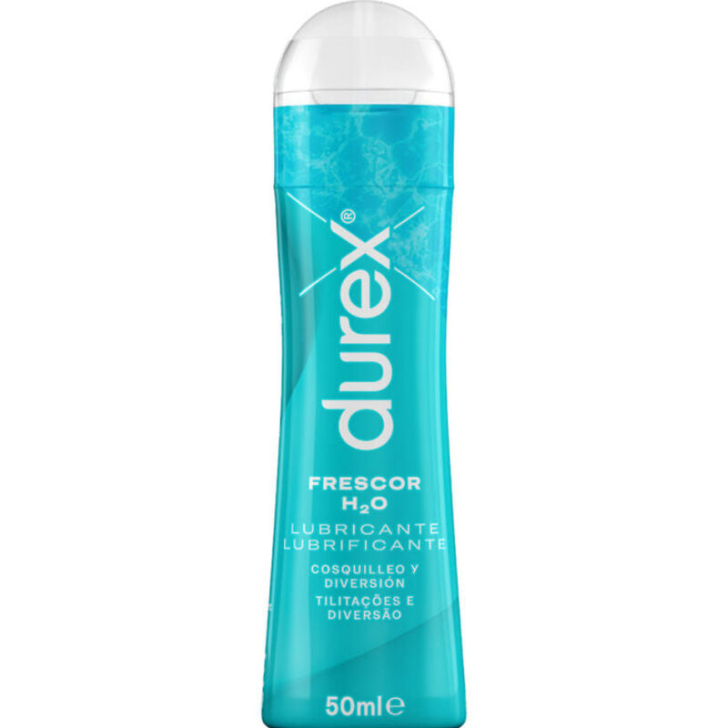 DUREX - Viilentävä ja kihelmöivä liukuvoide 50 ml