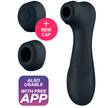 SATISFYER - PRO 2 GENERATION 3 SVART BLUETOOTH & APP