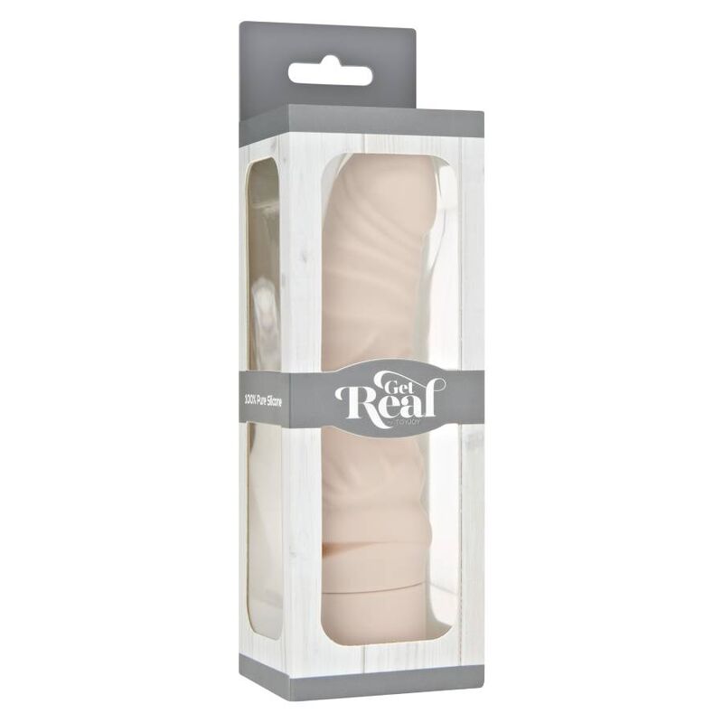 GET REAL - MINI CLASSIC G-PUNKTVIBRATOR HUD