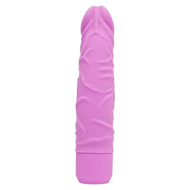 GET REAL – KLASSISK ROSA VIBRATOR