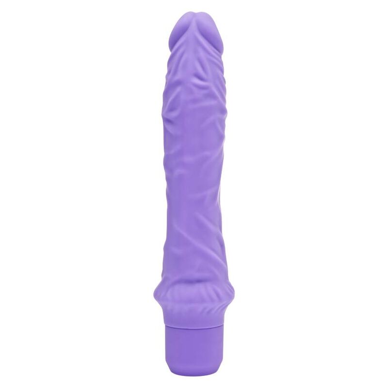 GET REAL - KLASSISK STOR LILA VIBRATOR