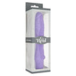 GET REAL - KLASSISK STOR LILA VIBRATOR