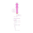 XOCOON - THE PERSONAL WAND FUCHSIA