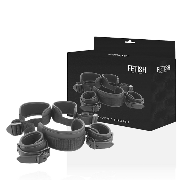 FETISH SUBMISSIVE - Kahleet 