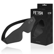 FETISH SUBMISSIVE - Vegaaninen nahkainen maski